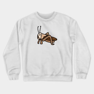 Passover Plague 8: Locusts, (8 out of 10) Variation 4 made by EndlessEmporium Crewneck Sweatshirt